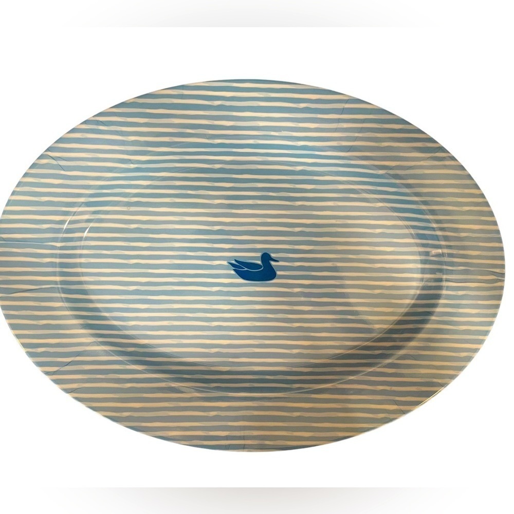 NWT Melamine Southern Marsh Tray